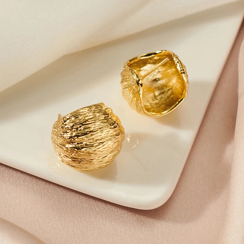 Everyday Minimal Stud Earrings