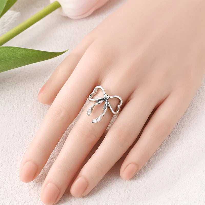 Signature 925 Sterling Silver Adjustable Rings – A Collection of Beautiful Designs