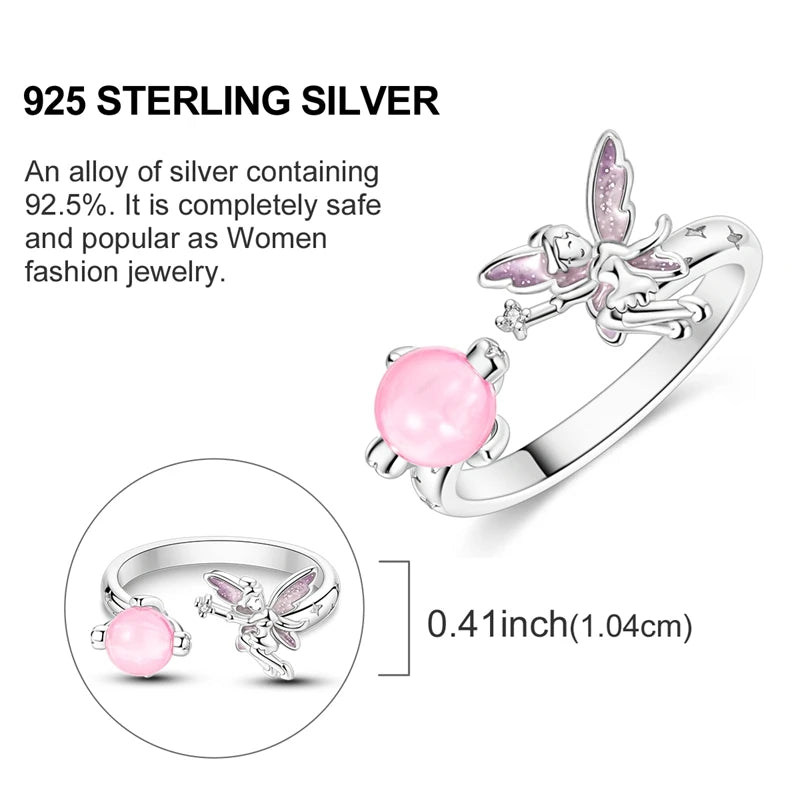 Signature 925 Sterling Silver Adjustable Rings – A Collection of Beautiful Designs