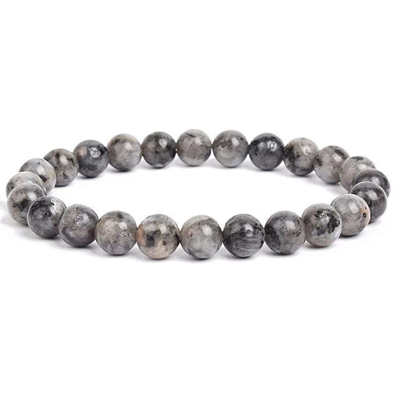 Natural Elemental Energy Crystals Beaded Bracelets