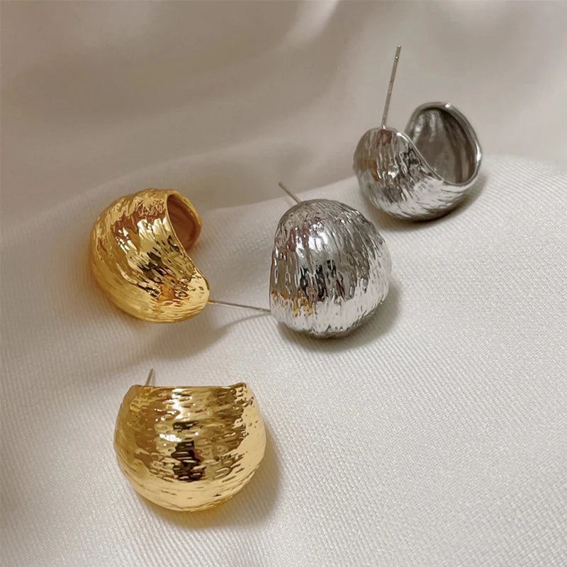 Everyday Minimal Stud Earrings