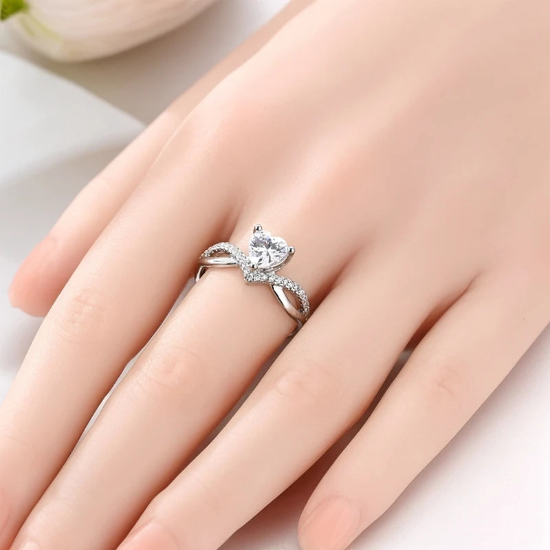 Signature 925 Sterling Silver Adjustable Rings – A Collection of Beautiful Designs