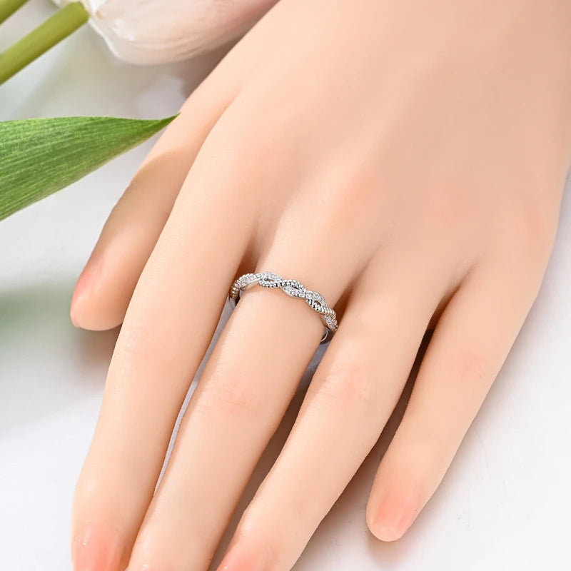 Signature 925 Sterling Silver Adjustable Rings – A Collection of Beautiful Designs