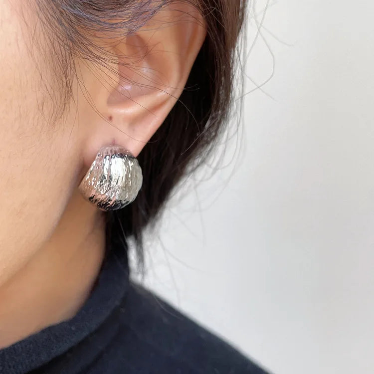 Everyday Minimal Stud Earrings