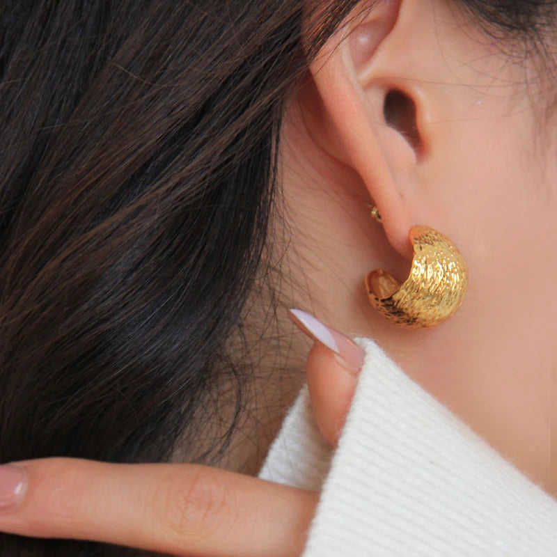 Everyday Minimal Stud Earrings