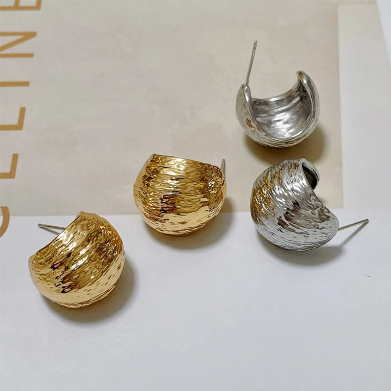 Everyday Minimal Stud Earrings